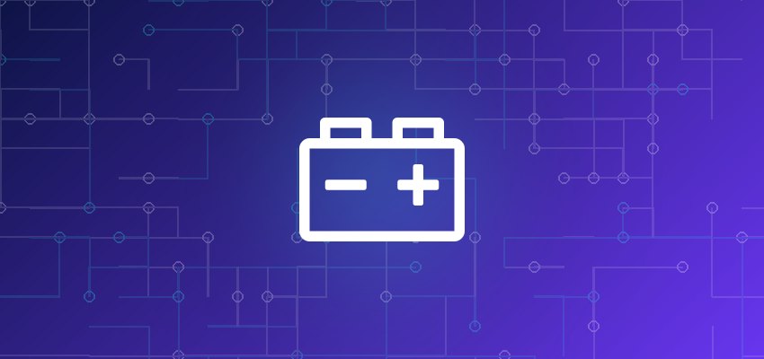 البطاريات بمختلف أنواعها